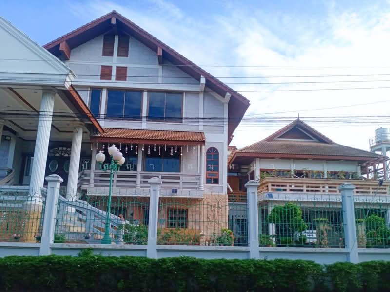 Baan Kritsada Nakhon 29, Pathum Thani, Soi Khlong Luang 26, Khlong Nung, Khlong Luang, Pathum Thani, 10+ Bedrooms, 1,000 sqm, Single Detached House For Sale, by ปัญญา สมหมาย, 500316744 - DDproperty.com