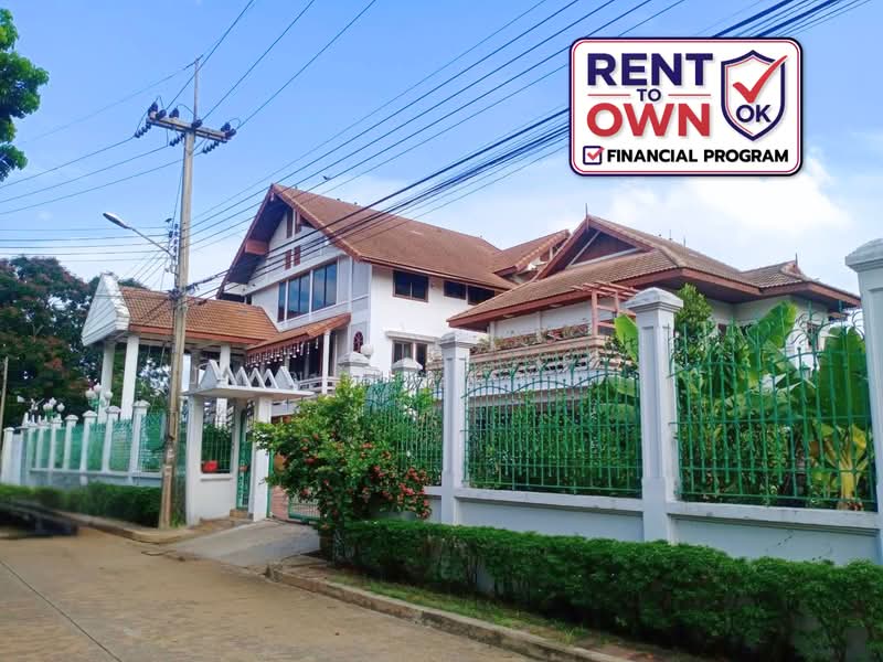 Baan Kritsada Nakhon 29 : บ้านกฤษดานคร 29, ปทุมธานี, ซอยคลองหลวง 26, คลองหนึ่ง, คลองหลวง, ปทุมธานี, 1,000 ตร.ม., บ้านเดี่ยว ขาย, โดย ปัญญา สมหมาย, 500316744 - DDproperty.com