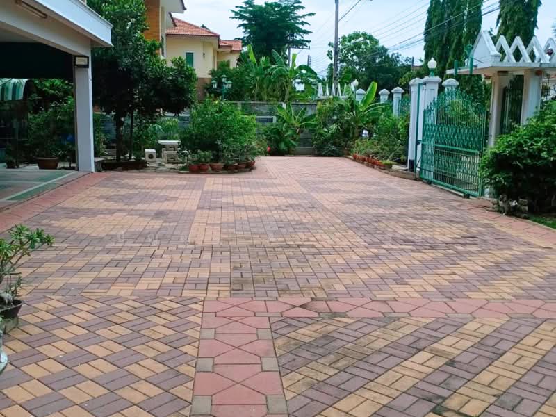 Baan Kritsada Nakhon 29 : บ้านกฤษดานคร 29, ปทุมธานี, ซอยคลองหลวง 26, คลองหนึ่ง, คลองหลวง, ปทุมธานี, 1,000 ตร.ม., บ้านเดี่ยว ขาย, โดย ปัญญา สมหมาย, 500316744 - DDproperty.com