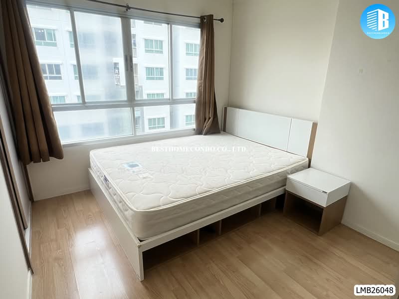 Lumpini Mega City Bangna, Samut Prakan, Bang Na-Trat Frontage Rd, Bang Kaeo, Bang Plee, Samut Prakan, 1 Bedroom, 26 sqm, Condo For Rent, by คุณ ภัทรานิษฐ์, 500316750 - DDproperty.com