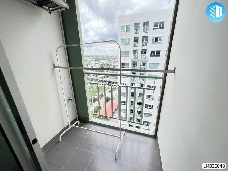 Lumpini Mega City Bangna, Samut Prakan, Bang Na-Trat Frontage Rd, Bang Kaeo, Bang Plee, Samut Prakan, 1 Bedroom, 26 sqm, Condo For Rent, by คุณ ภัทรานิษฐ์, 500316750 - DDproperty.com