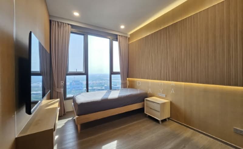 Whizdom The Forestias, Samut Prakan, Debaratana Road, Bang Kaeo, Bang Plee, Samut Prakan, 3 Bedrooms, 92 sqm, Condo For Rent, by Ratkhridtha Tansthitaya, 500316759 - DDproperty.com