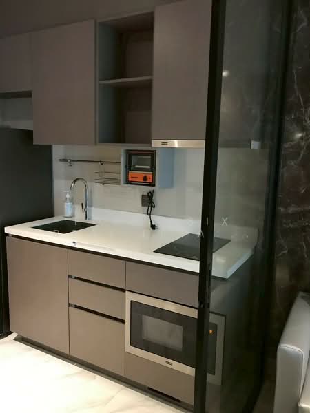Rhythm Ekkamai, Bangkok, 11 Soi Sukhumvit 63, Khlongtoei Nua, Watthana, Bangkok, Studio, 30 sqm, Condo For Rent, by Forty-Six Real Estate Group, 500316761 - DDproperty.com