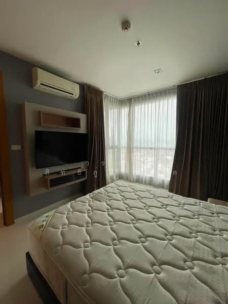 Rhythm Ratchada-Huaikwang, Bangkok, 218 Ratchadaphisek Road, Huai Khwang, Bangkok, 1 Bedroom, 47 sqm, Condo For Rent, by วรกร สิทธิลู่ตระกูล, 500316763 - DDproperty.com