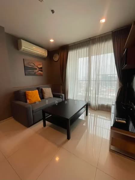 Rhythm Ratchada-Huaikwang, Bangkok, 218 Ratchadaphisek Road, Huai Khwang, Bangkok, 1 Bedroom, 47 sqm, Condo For Rent, by วรกร สิทธิลู่ตระกูล, 500316763 - DDproperty.com