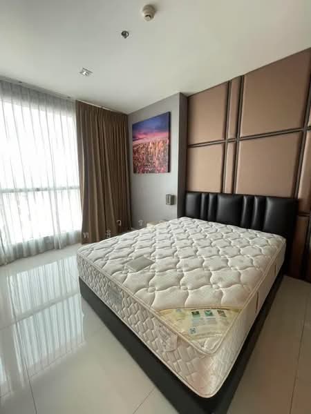 Rhythm Ratchada-Huaikwang, Bangkok, 218 Ratchadaphisek Road, Huai Khwang, Bangkok, 1 Bedroom, 47 sqm, Condo For Rent, by วรกร สิทธิลู่ตระกูล, 500316763 - DDproperty.com