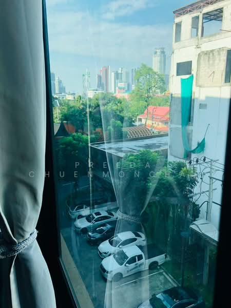 The Excel Hideaway Sukhumvit 71 : ดิ เอ็กเซล ไฮด์ อะเวย์ สุขุมวิท 71, กรุงเทพ, ซ.มีสุวรรณ 2, พระโขนงเหนือ, วัฒนา, กรุงเทพ, 28 ตร.ม., คอนโด ขาย, โดย Preeda Chuenmonchai, 500316766 - DDproperty.com
