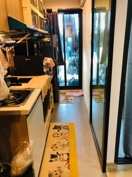 The Excel Hideaway Sukhumvit 71 : ดิ เอ็กเซล ไฮด์ อะเวย์ สุขุมวิท 71, กรุงเทพ, ซ.มีสุวรรณ 2, พระโขนงเหนือ, วัฒนา, กรุงเทพ, 28 ตร.ม., คอนโด ขาย, โดย Preeda Chuenmonchai, 500316766 - DDproperty.com