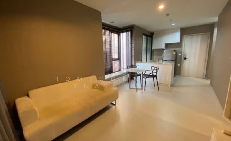 Rhythm Sukhumvit 42 : ริทึ่ม สุขุมวิท 42, กรุงเทพ, ซอยสุขุมวิท 42, พระโขนง, คลองเตย, กรุงเทพ, 48 ตร.ม., คอนโด ขาย, โดย HomeConnect Thailand, 500316768 - DDproperty.com