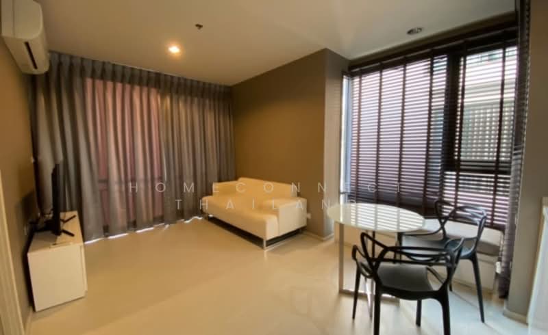 Rhythm Sukhumvit 42 : ริทึ่ม สุขุมวิท 42, กรุงเทพ, ซอยสุขุมวิท 42, พระโขนง, คลองเตย, กรุงเทพ, 48 ตร.ม., คอนโด ขาย, โดย HomeConnect Thailand, 500316768 - DDproperty.com