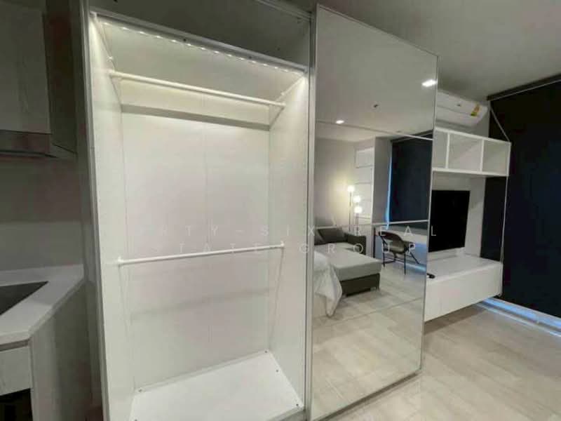 Life One Wireless, Bangkok, 1 Wireless Road, Lumphini, Pathum Wan, Bangkok, Studio, 28 sqm, Condo For Rent, by Forty-Six Real Estate Group, 500316770 - DDproperty.com