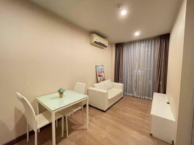 Chewathai Ramkamhaeng, Bangkok, 2849 Ramkhamhaeng Road, Hua Mak, Bang Kapi, Bangkok, 1 Bedroom, 30 sqm, Condo For Sale, by Kanokwan Klakhaeng, 500316772 - DDproperty.com