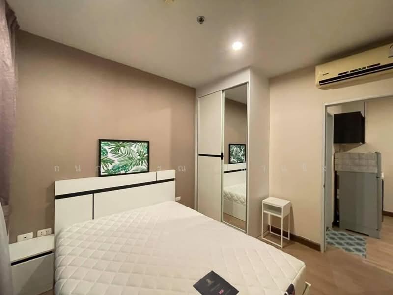 Chewathai Ramkamhaeng, Bangkok, 2849 Ramkhamhaeng Road, Hua Mak, Bang Kapi, Bangkok, 1 Bedroom, 30 sqm, Condo For Sale, by Kanokwan Klakhaeng, 500316772 - DDproperty.com