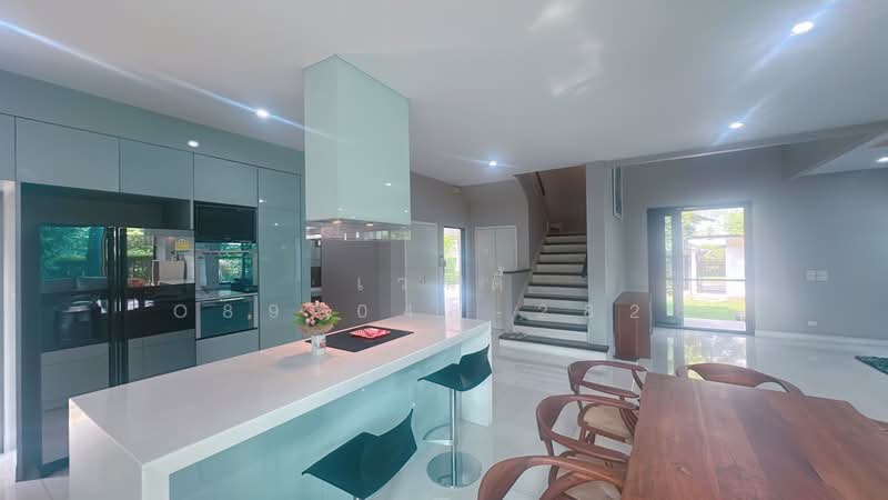 Ladawan Rattanathibet, Nonthaburi, Rattanathibet Road, Bang Rak Noi, Muang Nonthaburi, Nonthaburi, 4 Bedrooms, 400 sqm, Single Detached House For Sale, by เวนดี้ o89-048-2828, 500316774 - DDproperty.com