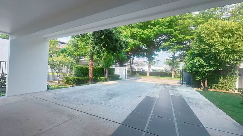 Ladawan Rattanathibet, Nonthaburi, Rattanathibet Road, Bang Rak Noi, Muang Nonthaburi, Nonthaburi, 4 Bedrooms, 400 sqm, Single Detached House For Sale, by เวนดี้ o89-048-2828, 500316774 - DDproperty.com