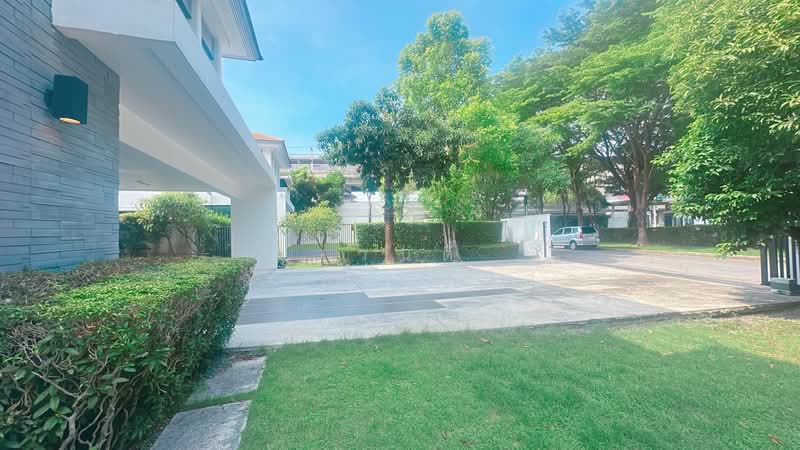 Ladawan Rattanathibet, Nonthaburi, Rattanathibet Road, Bang Rak Noi, Muang Nonthaburi, Nonthaburi, 4 Bedrooms, 400 sqm, Single Detached House For Sale, by เวนดี้ o89-048-2828, 500316774 - DDproperty.com
