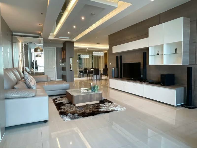 Athenee Residence : แอทธินี เรสซิเด้นซ์, กรุงเทพ, 65 ถ.วิทยุ, ลุมพินี, ปทุมวัน, กรุงเทพ, 98 ตร.ม., คอนโด ให้เช่า, โดย Decalf Simon, 500316775 - DDproperty.com
