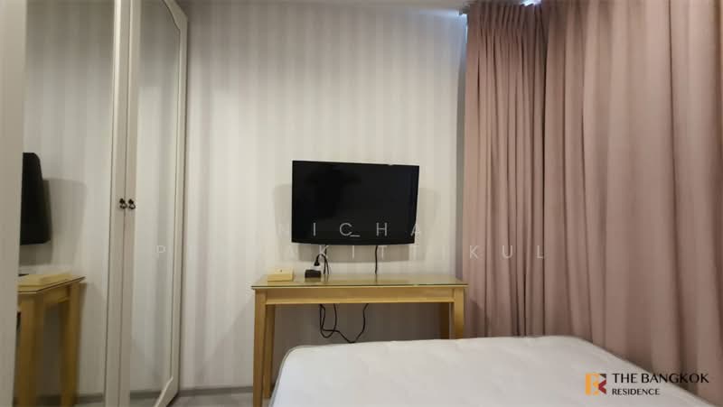 The Line Sukhumvit 101, Bangkok, 3009 Sukhumvit 101 Road, Bang Chak, Phra Khanong, Bangkok, 1 Bedroom, 43 sqm, Condo For Rent, by Nicha Peerakittikul, 500316776 - DDproperty.com