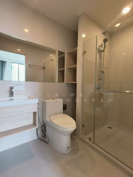 NUE Noble Ratchada-Lat Phrao, Bangkok, Lat Phrao Road, Chan Kasem, Chatuchak, Bangkok, 1 Bedroom, 26 sqm, Condo For Rent, by Puriwat Chinsongkram, 500316781 - DDproperty.com