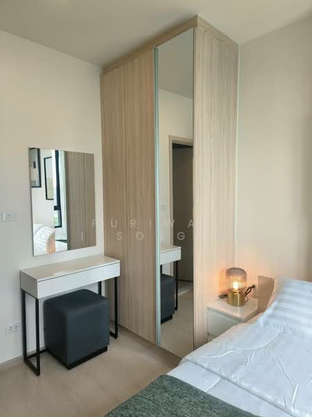 NUE Noble Ratchada-Lat Phrao, Bangkok, Lat Phrao Road, Chan Kasem, Chatuchak, Bangkok, 1 Bedroom, 26 sqm, Condo For Rent, by Puriwat Chinsongkram, 500316781 - DDproperty.com