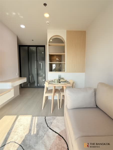 Aspire Onnut Station, Bangkok, Sukhumvit Road, Phra Kanong, Khlong Toei, Bangkok, 2 Bedrooms, 53 sqm, Condo For Rent, by Nicha Peerakittikul, 500316782 - DDproperty.com
