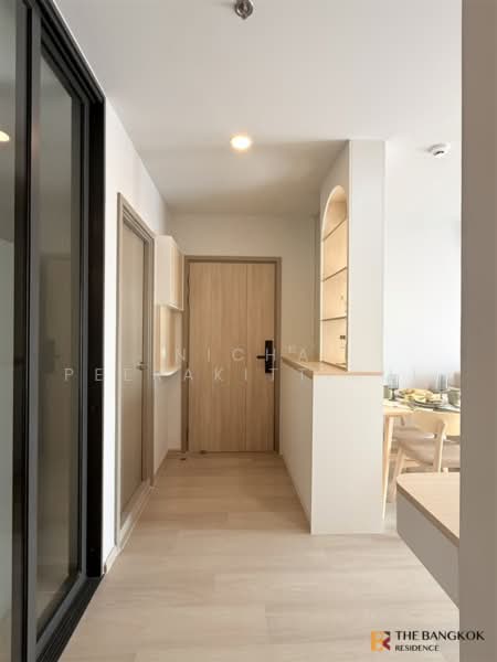Aspire Onnut Station, Bangkok, Sukhumvit Road, Phra Kanong, Khlong Toei, Bangkok, 2 Bedrooms, 53 sqm, Condo For Rent, by Nicha Peerakittikul, 500316782 - DDproperty.com