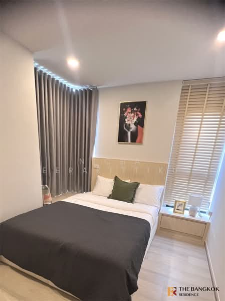 Aspire Onnut Station, Bangkok, Sukhumvit Road, Phra Kanong, Khlong Toei, Bangkok, 2 Bedrooms, 53 sqm, Condo For Rent, by Nicha Peerakittikul, 500316782 - DDproperty.com