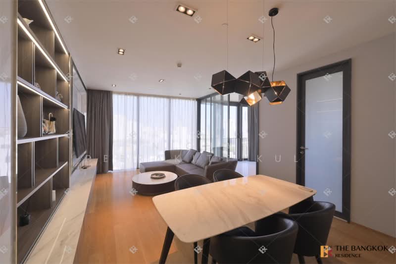 BEATNIQ Sukhumvit 32, Bangkok, Soi Sukhumvit 32, Sukhumvit Road, Khong Tan, Khlong Toei, Bangkok, 2 Bedrooms, 107 sqm, Condo For Rent, by Nicha Peerakittikul, 500316783 - DDproperty.com