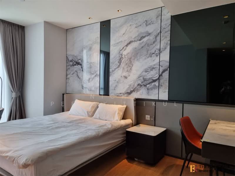 BEATNIQ Sukhumvit 32, Bangkok, Soi Sukhumvit 32, Sukhumvit Road, Khong Tan, Khlong Toei, Bangkok, 2 Bedrooms, 107 sqm, Condo For Rent, by Nicha Peerakittikul, 500316783 - DDproperty.com
