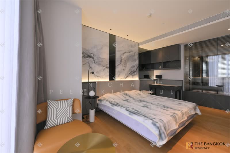 BEATNIQ Sukhumvit 32, Bangkok, Soi Sukhumvit 32, Sukhumvit Road, Khong Tan, Khlong Toei, Bangkok, 2 Bedrooms, 107 sqm, Condo For Rent, by Nicha Peerakittikul, 500316783 - DDproperty.com