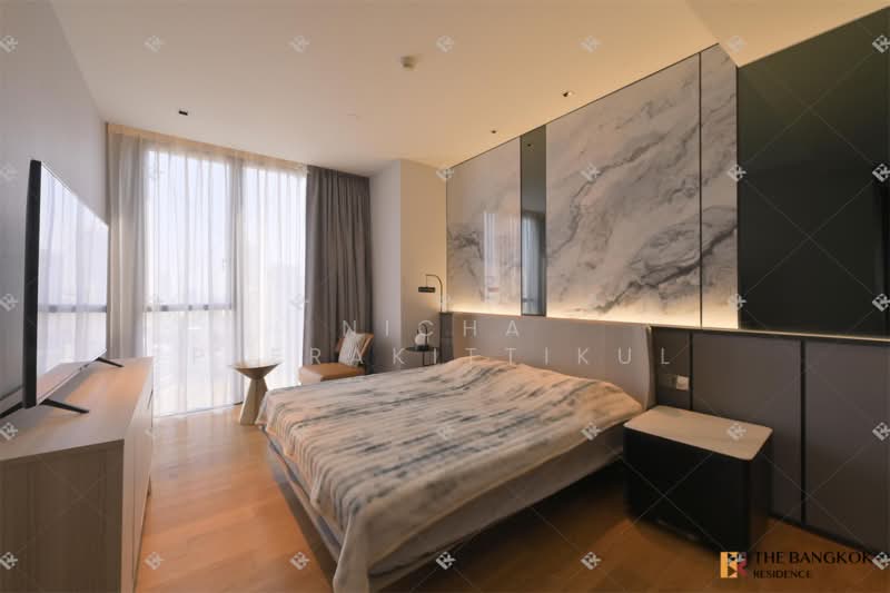 BEATNIQ Sukhumvit 32, Bangkok, Soi Sukhumvit 32, Sukhumvit Road, Khong Tan, Khlong Toei, Bangkok, 2 Bedrooms, 107 sqm, Condo For Rent, by Nicha Peerakittikul, 500316783 - DDproperty.com