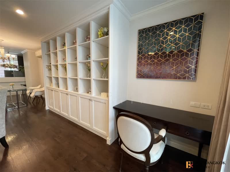 Leticia Rama 9, Bangkok, Soi Rama 9 17, Bang Kapi, Huai Khwang, Bangkok, 3 Bedrooms, 190 sqm, Condo For Rent, by Nicha Peerakittikul, 500316785 - DDproperty.com