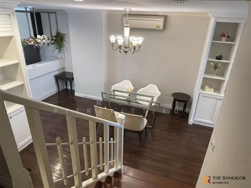 Leticia Rama 9, Bangkok, Soi Rama 9 17, Bang Kapi, Huai Khwang, Bangkok, 3 Bedrooms, 190 sqm, Condo For Rent, by Nicha Peerakittikul, 500316785 - DDproperty.com