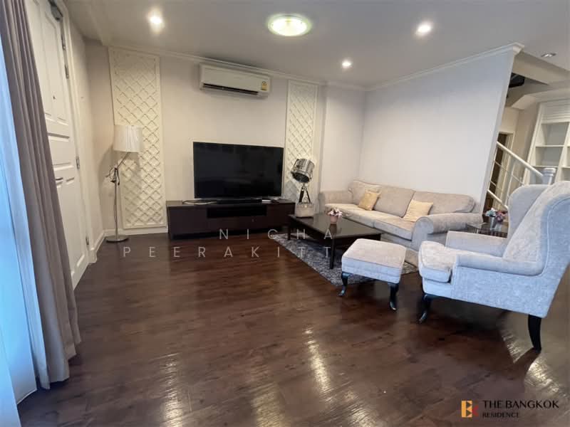 Leticia Rama 9, Bangkok, Soi Rama 9 17, Bang Kapi, Huai Khwang, Bangkok, 3 Bedrooms, 190 sqm, Condo For Rent, by Nicha Peerakittikul, 500316785 - DDproperty.com
