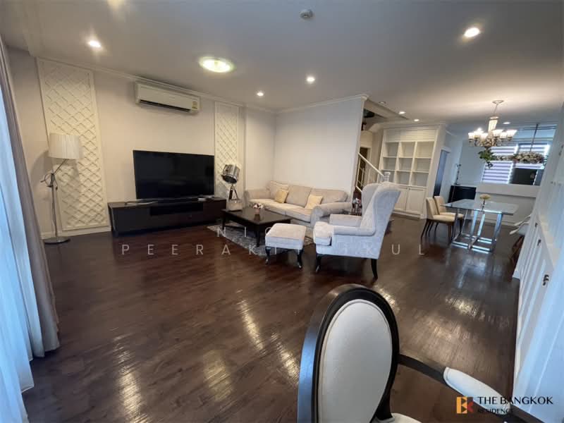 Leticia Rama 9, Bangkok, Soi Rama 9 17, Bang Kapi, Huai Khwang, Bangkok, 3 Bedrooms, 190 sqm, Condo For Rent, by Nicha Peerakittikul, 500316785 - DDproperty.com