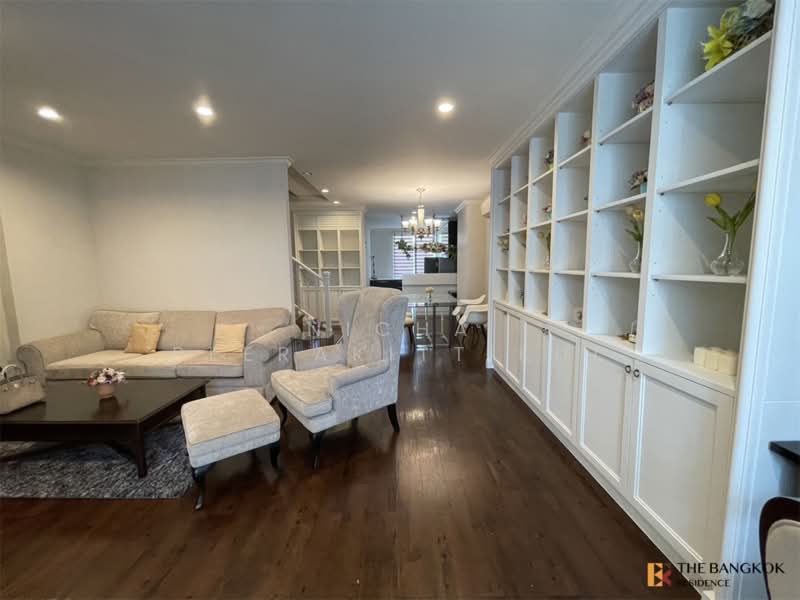 Leticia Rama 9, Bangkok, Soi Rama 9 17, Bang Kapi, Huai Khwang, Bangkok, 3 Bedrooms, 190 sqm, Condo For Rent, by Nicha Peerakittikul, 500316785 - DDproperty.com