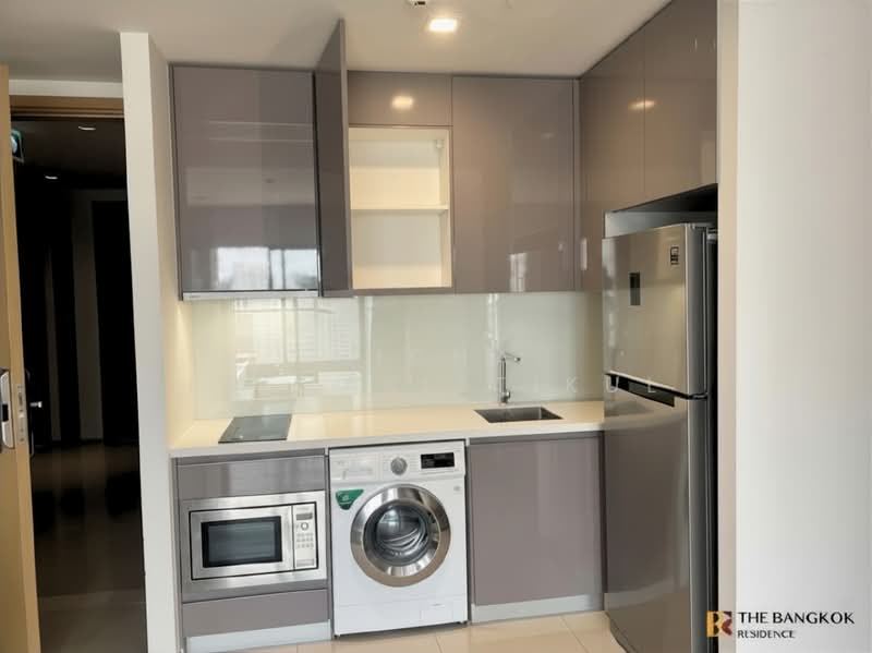 Hyde Sukhumvit 13, Bangkok, 13 Sukhumvit Road, Khlongtoei Nua, Watthana, Bangkok, 2 Bedrooms, 76 sqm, Condo For Rent, by Nicha Peerakittikul, 500316792 - DDproperty.com