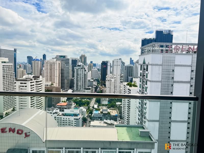 Hyde Sukhumvit 13, Bangkok, 13 Sukhumvit Road, Khlongtoei Nua, Watthana, Bangkok, 2 Bedrooms, 76 sqm, Condo For Rent, by Nicha Peerakittikul, 500316792 - DDproperty.com