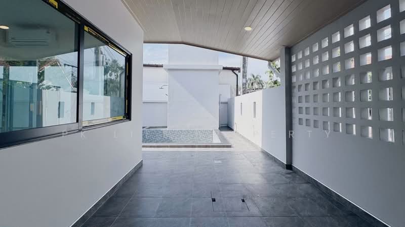 8S0245 Pool villa for sale 7,990,000 baht 3 bedroom 4 bathroom at chalong have fully furnished, Phuket, Chalong, Muang Phuket, Phuket, 3 Bedrooms, 150 sqm, Villa For Sale, by PK LIFE Property, 500316793 - DDproperty.com