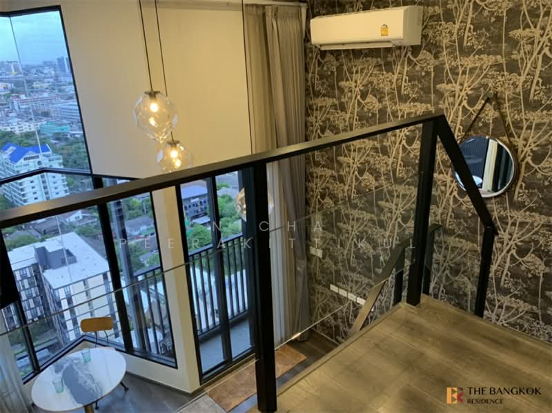 Knightsbridge Space Ratchayothin, Bangkok, Phaholyothin Road, Chatuchak, Bangkok, 1 Bedroom, 37 sqm, Condo For Rent, by Nicha Peerakittikul, 500316794 - DDproperty.com