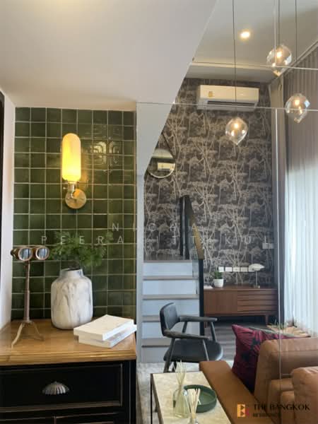 Knightsbridge Space Ratchayothin, Bangkok, Phaholyothin Road, Chatuchak, Bangkok, 1 Bedroom, 37 sqm, Condo For Rent, by Nicha Peerakittikul, 500316794 - DDproperty.com
