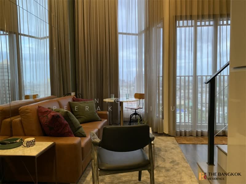 Knightsbridge Space Ratchayothin, Bangkok, Phaholyothin Road, Chatuchak, Bangkok, 1 Bedroom, 37 sqm, Condo For Rent, by Nicha Peerakittikul, 500316794 - DDproperty.com