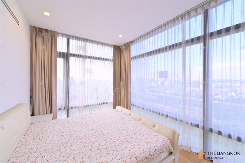 Circle Living Prototype, Bangkok, 1545 New Petchburi Road, Makkasan, Ratchathewi, Bangkok, 2 Bedrooms, 89 sqm, Condo For Rent, by Nicha Peerakittikul, 500316806 - DDproperty.com