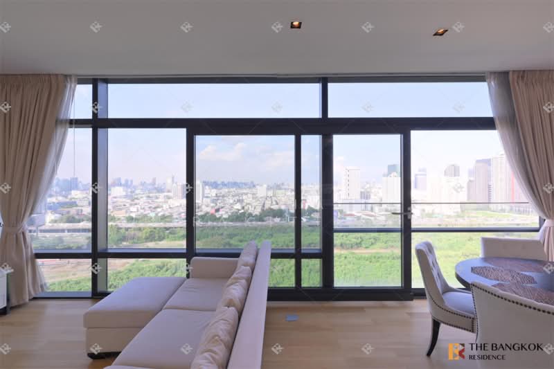 Circle Living Prototype, Bangkok, 1545 New Petchburi Road, Makkasan, Ratchathewi, Bangkok, 2 Bedrooms, 89 sqm, Condo For Rent, by Nicha Peerakittikul, 500316806 - DDproperty.com