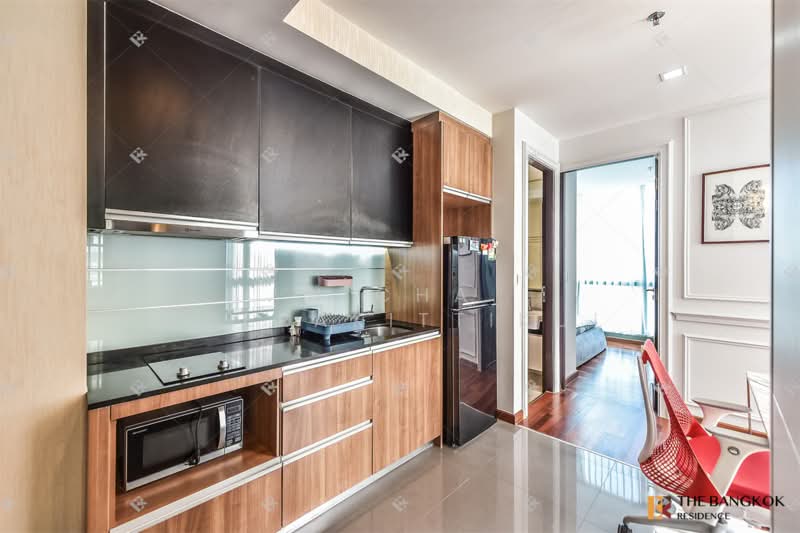 Wish Signature Midtown Siam, Bangkok, 512 Phetchaburi Road, Thanon Phetchaburi, Ratchathewi, Bangkok, 2 Bedrooms, 46 sqm, Condo For Rent, by Nicha Peerakittikul, 500316807 - DDproperty.com