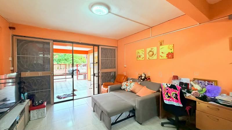 หมู่บ้านสุขใจวิลเลจ ซอยรามอินทรา 65 แยก 4 ถนนรามอินทรา แขวงท่าแร้ง เขตบางเขน กรุงเทพมหานคร, Bangkok, รามอินทรา, Tha Rang, Bang Khen, Bangkok, 2 Bedrooms, 60 sqm, Townhouse For Sale, by ภัทรนัน อิศรางกูร ณ อยุธยา, 500316808 - DDproperty.com