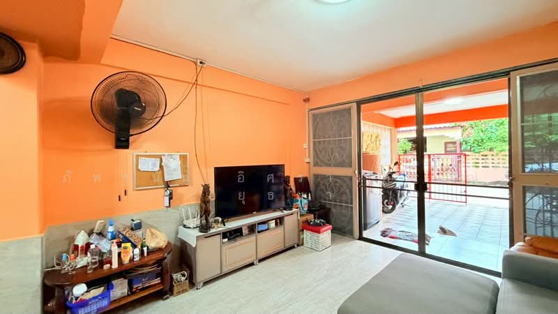 หมู่บ้านสุขใจวิลเลจ ซอยรามอินทรา 65 แยก 4 ถนนรามอินทรา แขวงท่าแร้ง เขตบางเขน กรุงเทพมหานคร, Bangkok, รามอินทรา, Tha Rang, Bang Khen, Bangkok, 2 Bedrooms, 60 sqm, Townhouse For Sale, by ภัทรนัน อิศรางกูร ณ อยุธยา, 500316808 - DDproperty.com