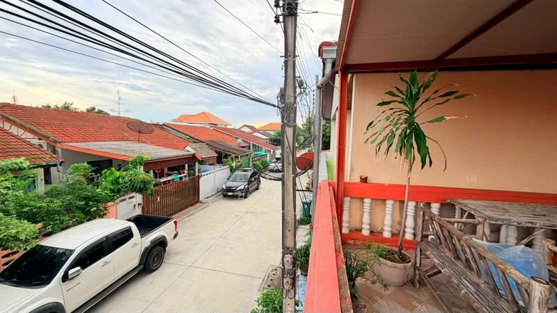 หมู่บ้านสุขใจวิลเลจ ซอยรามอินทรา 65 แยก 4 ถนนรามอินทรา แขวงท่าแร้ง เขตบางเขน กรุงเทพมหานคร, กรุงเทพ, รามอินทรา, ท่าแร้ง, บางเขน, กรุงเทพ, 60 ตร.ม., ทาวน์เฮ้าส์ ขาย, โดย ภัทรนัน อิศรางกูร ณ อยุธยา, 500316808 - DDproperty.com
