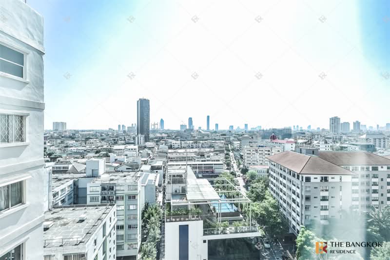 Fortune Condo Town, Bangkok, Naradhiwas Rajanakarindra 24 Alley, Chong Nonsi, Yan Nawa, Bangkok, 2 Bedrooms, 86 sqm, Condo For Rent, by Nicha Peerakittikul, 500316809 - DDproperty.com