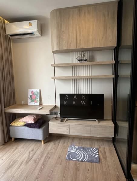 Noble Around Ari, Bangkok, 312 Phahon Yothin Rd, Samsen Nai, Phaya Thai, Bangkok, 1 Bedroom, 27 sqm, Condo For Rent, by Daran Buntakawinkul, 500316810 - DDproperty.com